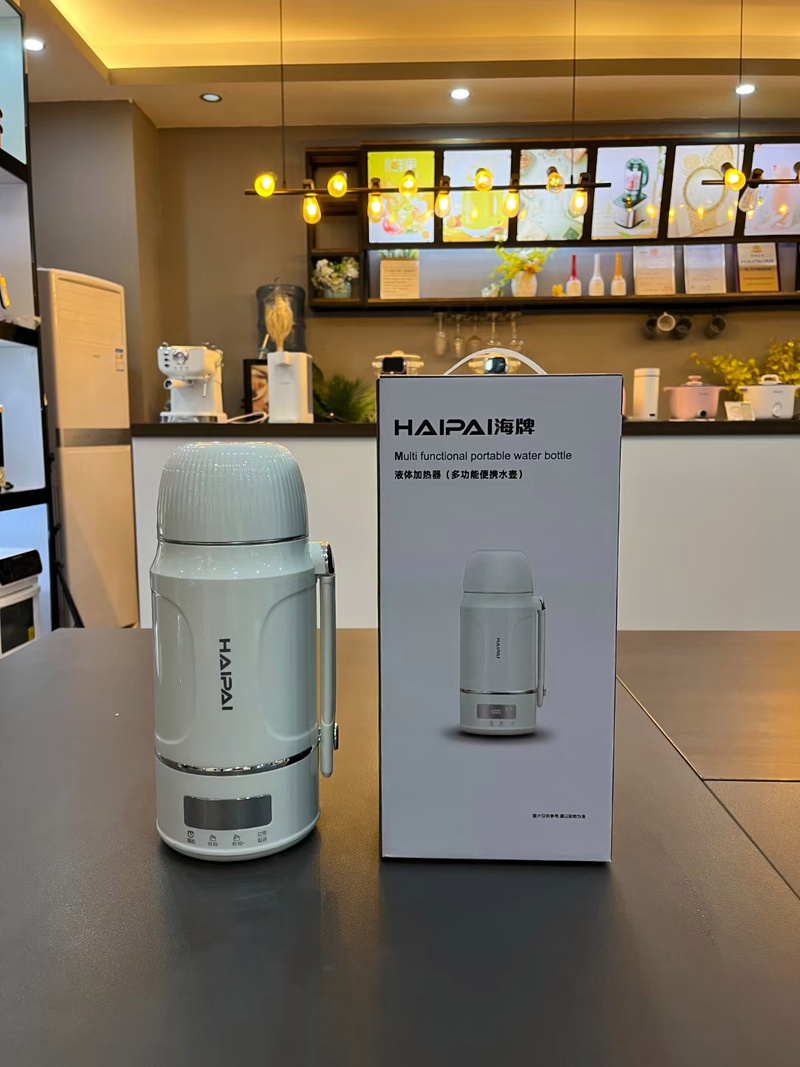 min烧好一壶水,无需久等 满足户外热水自由,1000ml容量畅饮 #家用电器